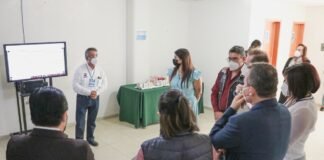 Realiza IEEH segunda prueba de funcionalidad del Sistema informático PREP