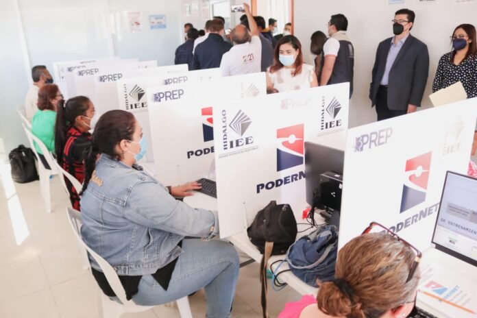 IEEH Simulacro PREP 4