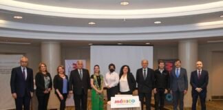 Inicia Torruco operación “Toca Puertas”, en Washington, D.C. Estados Unidos