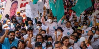 Menchaca Salazar asegura que trabajará para acortar la miseria y la pobreza