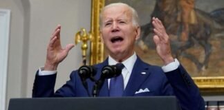 Mensaje de Joe Biden tras masacre en Uvalde, Texas. Pide se aprueben leyes sensatas