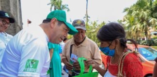 Acceso igualitario en educación con el Programa Vanguardia Hidalgo: Lima Morales