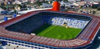 Alistan dispositivo especial de seguridad por partido Tuzos-Atlas