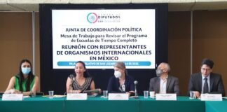 Organismos internacionales opinan sobre el Programa ETC