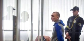 Soldado ruso es el primer condenado a cadena perpetua por crimen de guerra