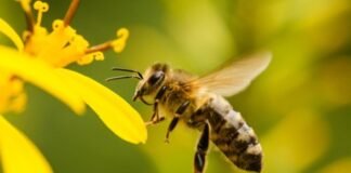 ¡Cuidemos a las abejas!