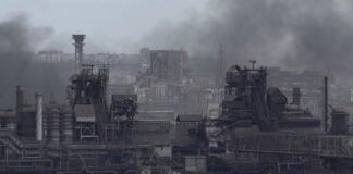 Anuncia Rusia tregua temporal para evacuar heridos en Mariúpol