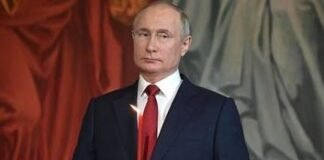 Confirman fuentes rusas que el presidente Putin se someterá a cirugía por cáncer