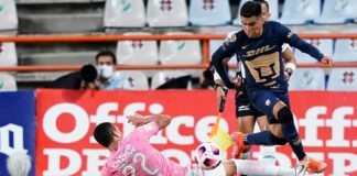 Pumas clasifica al repechaje