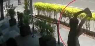 Pequeño es agredido mientras comía en una taquería en CDMX, el sujeto ya fue detenido