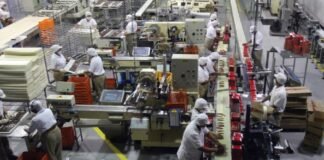 Crece confianza empresarial en el país 0.8%