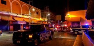 Canaco, contra la violencia en calles de Pachuca