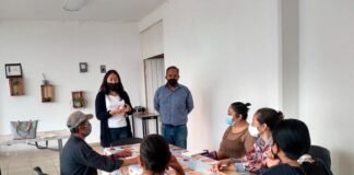 Cursos para el autoempleo en Centros de Desarrollo Comunitario vinculados con CECATI