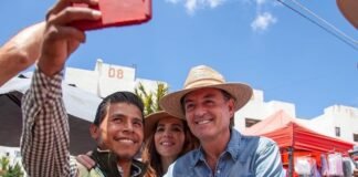 Plantea Francisco Xavier creación de la Secretaría de la Juventud en Hidalgo