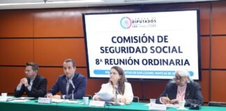 Reformas a las leyes del IMSS y del ISSSTE