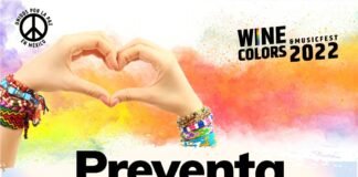Festival Wine Colors & Music está de vuelta