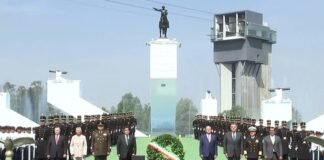 AMLO preside ceremonia de la Batalla de Puebla