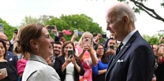 Rechaza Biden que México sea “Patio trasero” de EEUU