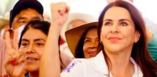 Lamenta Carolina Viggiano que Menchaca utilice a otra mujer para atacarla