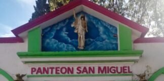 Implementan dispositivo en el Panteón Municipal de Tulancingo por el Día de las madres