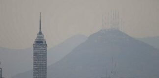 Activan nuevamente contingencia ambiental