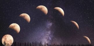 Eclipse total de luna del 15 y 16 de mayo: ¿Se podrá ver desde México?