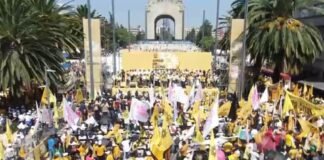 En aniversario 33 el PRD lanza contundente mensaje a AMLO