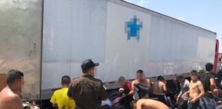 Evitan autoridades que mil 608 migrantes fueran víctimas de delitos