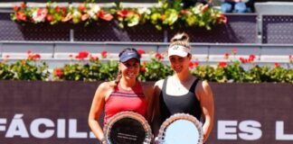 Dupla México-Canadá conquista el título del Masters 1000 de Madrid