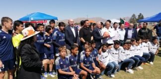 En Texas, concluye con éxito la primera Semana Binacional de Deportes