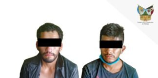 Detienen en Atitalaquia a desvalijadores de tractocamiones