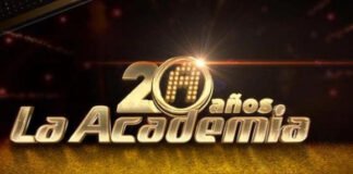 Anuncian sorpresas por los 20 años de La Academia
