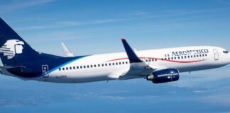 Incrementará Aeroméxico vuelos en el AIFA