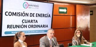 Comisión de Energía del Congreso supervisará y evaluará la Refinería Dos Bocas