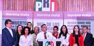 Denunciará PRI a AMLO por intromisión en las elecciones de Hidalgo