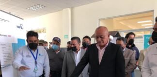 Acerca Tulancingo tecnología al campo