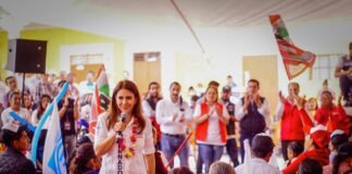 Exhorta Viggiano a no dejarse manipular por nadie al momento de votar