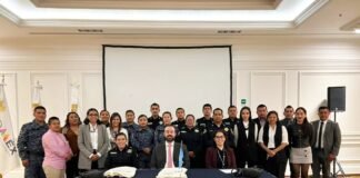 Capacitan a elementos de la SSPH para prevenir y combatir la violencia feminicida