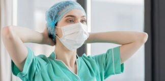 Reconocimiento en el Día Internacional de enfermeras y enfermeros