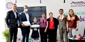 Impactan positivamente programas de Save the Children en 42 mil infantes mexicanos