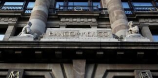Sube BANXICO tasa de interés a 7% para enfrentar inflación