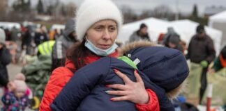 México, EE. UU. y Canadá se comprometen a garantizar seguridad de refugiados provenientes de Ucrania