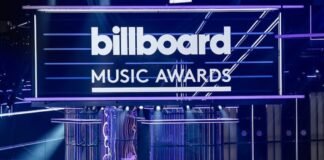 Grandiosa noche de los Billboard Music Awards 2022
