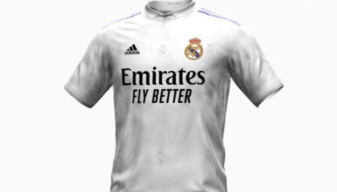 Presenta Real Madrid nueva camiseta 2022-2023