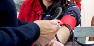 Atienden hipertensión arterial a través del Programa Integral de Enfermedades Crónicas