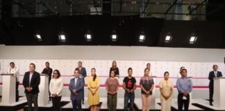 Elecciones 2022: ataques y propuestas del segundo debate por la gubernatura de Oaxaca
