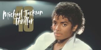 Anuncian lanzamiento de edición especial de “Thriller” de Michael Jackson