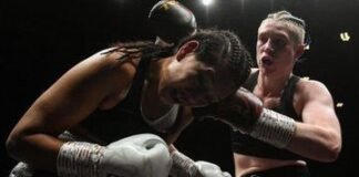 Tras ser noqueada, inducen coma a la boxeadora mexicana Alejandra Ayala