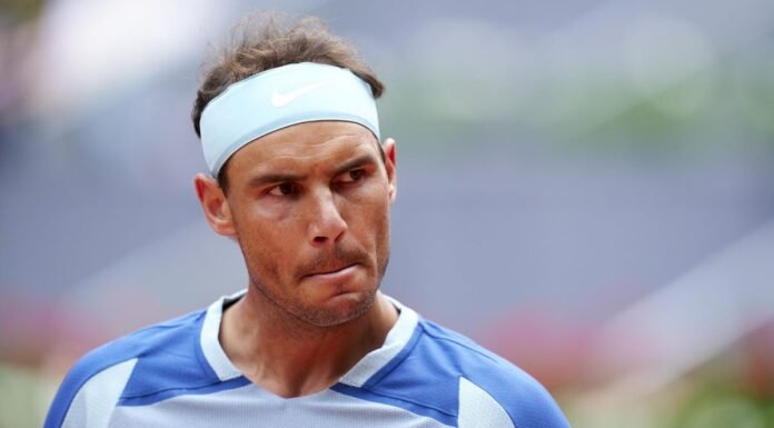 Confirma Nadal presencia en el Grand Slam