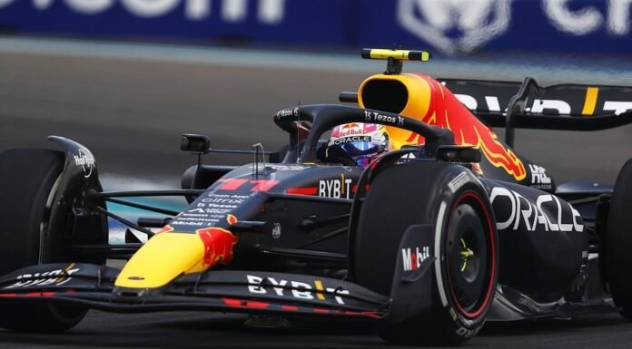 Escuderías buscan reducir peso para competir en la F1